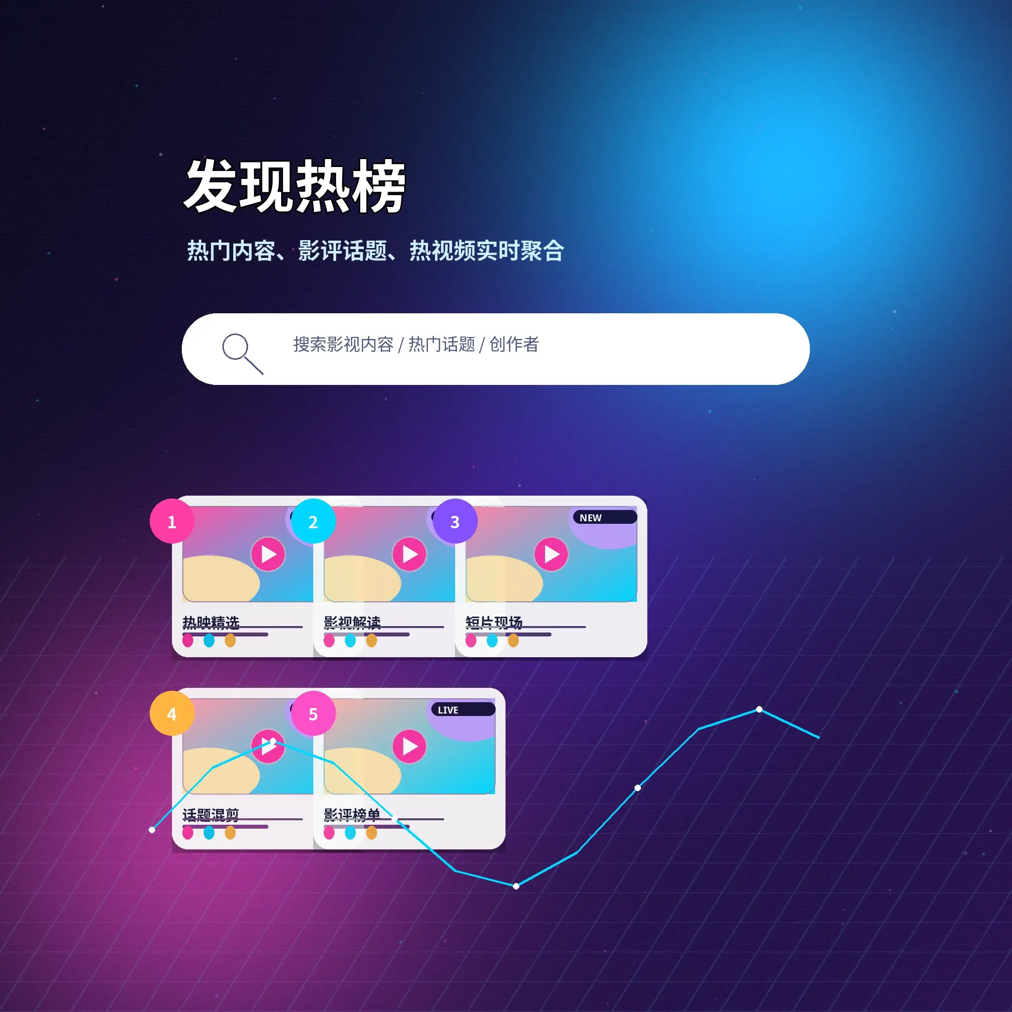 从生活里的小主题，找到值得继续看的内容